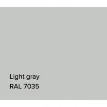 Victoria + Albert VB-RAL7035M - RAL Basin Light Grey Matte