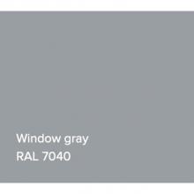 Victoria + Albert B-RAL7040M - RAL Bathtub Window Grey Matte