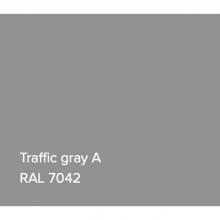 Victoria + Albert VB-RAL7042G - RAL Basin Traffic Grey A Gloss