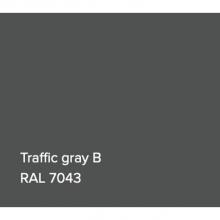 Victoria + Albert VB-RAL7043M - RAL Basin Traffic Grey B Matte