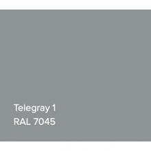 Victoria + Albert VB-RAL7045G - RAL Basin Telegrey 1 Gloss