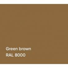 Victoria + Albert VB-RAL8000G - RAL Basin Green Brown Gloss