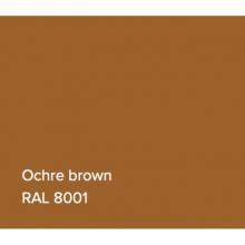 Victoria + Albert B-RAL8001G - RAL Bathtub Ochre Brown Gloss