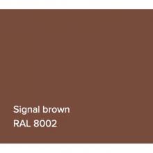 Victoria + Albert B-RAL8002M - RAL Bathtub Signal Brown Matte