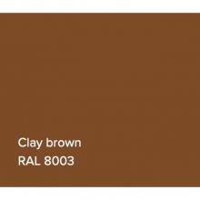 Victoria + Albert B-RAL8003G - RAL Bathtub Clay Brown Gloss