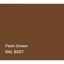 Victoria + Albert VB-RAL8007G - RAL Basin Fawn Brown Gloss