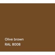 Victoria + Albert VB-RAL8008G - RAL Basin Olive Brown Gloss