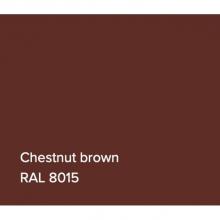 Victoria + Albert VB-RAL8015G - RAL Basin Chestnut Brown Gloss