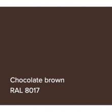 Victoria + Albert VB-RAL8017G - RAL Basin Chocolate Brown Gloss