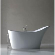 Victoria + Albert AML-N-SW-NO - Amalfi 64'' x 32'' Freestanding Soaking Bathtub With Void