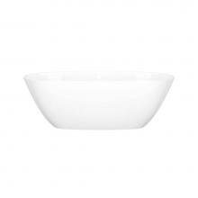 Victoria + Albert LU2-N-SW-OF - Lussari™ 65'' x 29'' Freestanding Soaking Bathtub