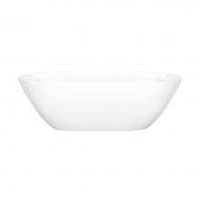 Victoria + Albert LU3-N-SW-OF - Lussari™ 70'' x 30'' Freestanding Soaking Bathtub