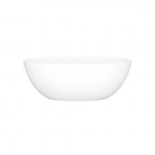 Victoria + Albert BA4M-N-SM-NO - Barcelona 60'' X 29'' Freestanding Soaking Bathtub