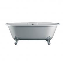 Victoria + Albert CHENSWOF.FTCHEWH - Cheshire 69'' x 31'' Freestanding Soaking Bathtub