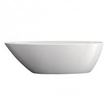 Victoria + Albert MOZ-N-SW-NO - Mozzano 65'' x 29'' Freestanding Bathtub
