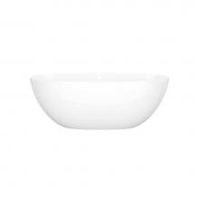 Victoria + Albert BA4-N-SW-OF - Barcelona 60'' X 29'' Freestanding Soaking Bathtub