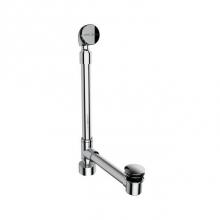 Victoria + Albert K-50-WH - Freestanding Victoria + Albert® Bathtub Drain For Above-Floor Installation Box