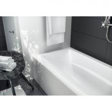 Victoria + Albert GOR-N-SW-IO - Gordano 60'' x 32'' Undermount or Drop-In Bathtub