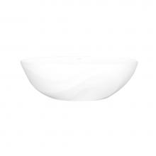 Victoria + Albert SE3M-N-SM-NO - Seros™ 65'' X 30'' Freestanding Soaking Bathtub With Flat Rim