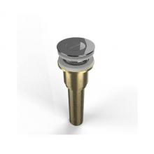 Victoria + Albert K-36E-WH - IntelliDrain™ Push Drain for Victoria + Albert® Bathtubs Without an Overflow Hole