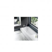 Victoria + Albert KAL1-N-SW-IO - Kaldera 1 60'' x 30'' Undermount Or Drop-In Bathtub
