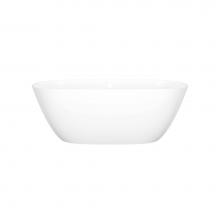 Victoria + Albert LU1-N-SW-OF - Lussari™ 60'' x 28'' Freestanding Soaking Bathtub