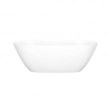 Victoria + Albert LU2-N-SW-NO - Lussari™ 65'' x 29'' Freestanding Soaking Bathtub