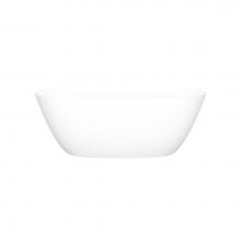 Victoria + Albert LU1M-N-SM-NO - Lussari™ 60'' x 28'' Freestanding Soaking Bathtub