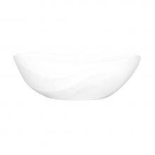 Victoria + Albert SE2M-N-SM-OF - Seros™ 70'' X 30'' Freestanding Soaking Bathtub With Curved Rim