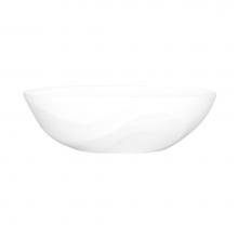 Victoria + Albert SE4M-N-SM-OF - Seros™ 70'' X 30'' Freestanding Soaking Bathtub With Flat Rim