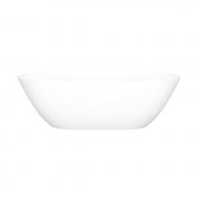 Victoria + Albert LU3M-N-SM-NO - Lussari™ 70'' x 30'' Freestanding Soaking Bathtub