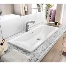 Victoria + Albert DU-ROS-91-IO - Rossendale 36'' x 15'' Undermount or Drop-In Lavatory Sink