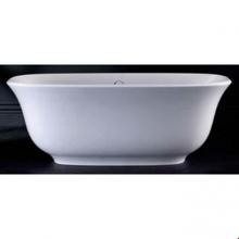 Victoria + Albert AMT-N-SW-NO - Amiata 65''x 32'' Freestanding Soaking Bathtub