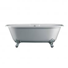 Victoria + Albert CHENSWOF.FTCHEPC - Cheshire 69'' x 31'' Freestanding Soaking Bathtub