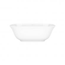 Victoria + Albert AMT1-N-SW-NO - Amiata 60''x 31'' Freestanding Soaking Bathtub With Void