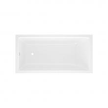 Victoria + Albert KAL1-N-SW-IO - Kaldera 1 60'' X 30'' Undermount Or Drop-In Bathtub