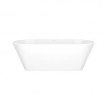 Victoria + Albert VE2M-N-SM-OF - Vetralla 65'' x 29'' Freestanding Soaking Bathtub