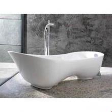 Victoria + Albert CAB-N-xx-OF - Cabrits freestanding tub with overflow. Paint finish