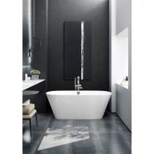 Victoria + Albert VET-N-SW-OF - Vetralla 59'' x 29'' Freestanding Soaking Bathtub