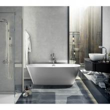 Victoria + Albert VE2-N-SW-OF - Vetralla 65'' x 29'' Freestanding Soaking Bathtub