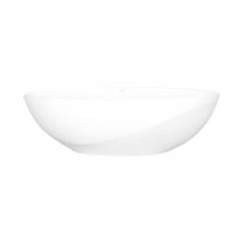 Victoria + Albert SE4M-N-SM-NO - Seros™ 70'' X 30'' Freestanding Soaking Bathtub With Flat Rim