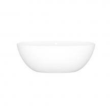 Victoria + Albert BA4M-N-SM-OF - Barcelona 60'' X 29'' Freestanding Soaking Bathtub