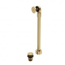 Victoria + Albert K-51-AG - Freestanding Victoria + Albert® Bathtub Drain For Sub-Floor Installation Box