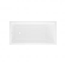 Victoria + Albert KAL1-N-SW-IO - Kaldera 1 60'' X 30'' Undermount Or Drop-In Bathtub