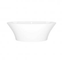 Victoria + Albert INN-N-SW-OF - ionian 67'' x 32'' Freestanding Soaking Bathtub With Void