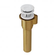 Victoria + Albert K-36E-PC - IntelliDrain™ Push Drain for Victoria + Albert® Bathtubs Without an Overflow Hole