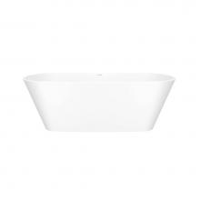 Victoria + Albert VE2M-N-SM-NO - Vetralla 65'' x 29'' Freestanding Soaking Bathtub