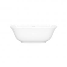 Victoria + Albert AMT2-N-SW-NO - Amiata 60'' X 29'' Freestanding Soaking Bathtub