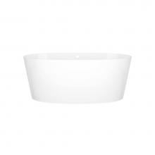 Victoria + Albert IOS-N-SW-OF - ios 60'' x 32'' Freestanding Soaking Bathtub