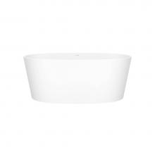 Victoria + Albert IOSM-N-SM-NO - ios 60'' x 32'' Freestanding Soaking Bathtub